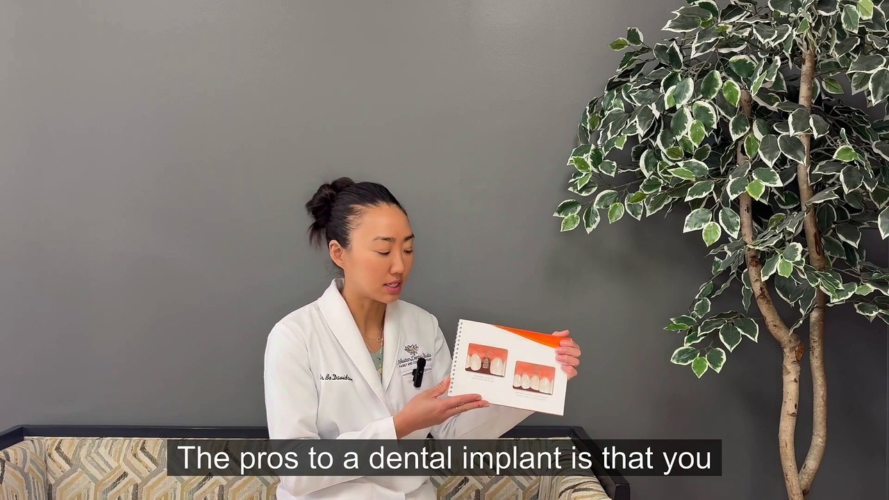 Newton Dental Studio: Dental Implants Ideal Solution for Missing Teeth