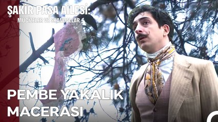 Asım'ın Yakalık İçin Gösterdiği Üstün Performans -  Şakir Paşa Ailesi; Mucizeler ve Skandallar