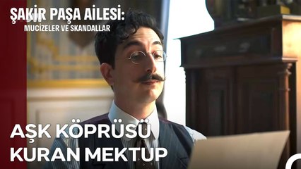 Asım'ın İçinden Aşkla Yanıp Tutuşan Bir Adam Çıktı -  Şakir Paşa Ailesi; Mucizeler ve Skandallar