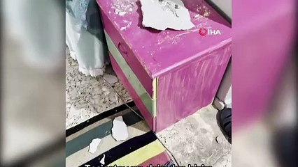 Mersin'de şaka gibi olay:  Ustayla göz göze geldi!