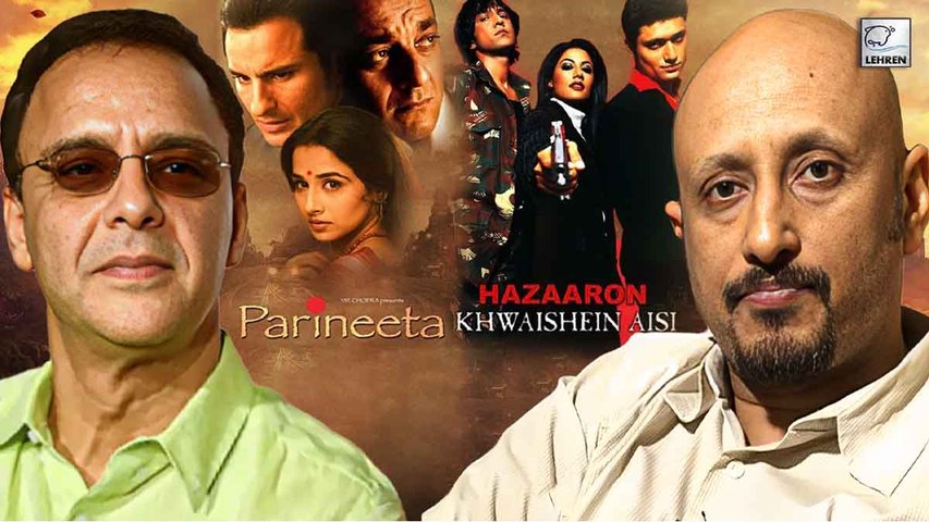 How Did Music Director Shantanu Moitra Bag His Big Bollywood Break With Hazaaron Khwaishein Aisi & Parineeta?