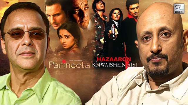 How Did Music Director Shantanu Moitra Bag His Big Bollywood Break With Hazaaron Khwaishein Aisi & Parineeta?