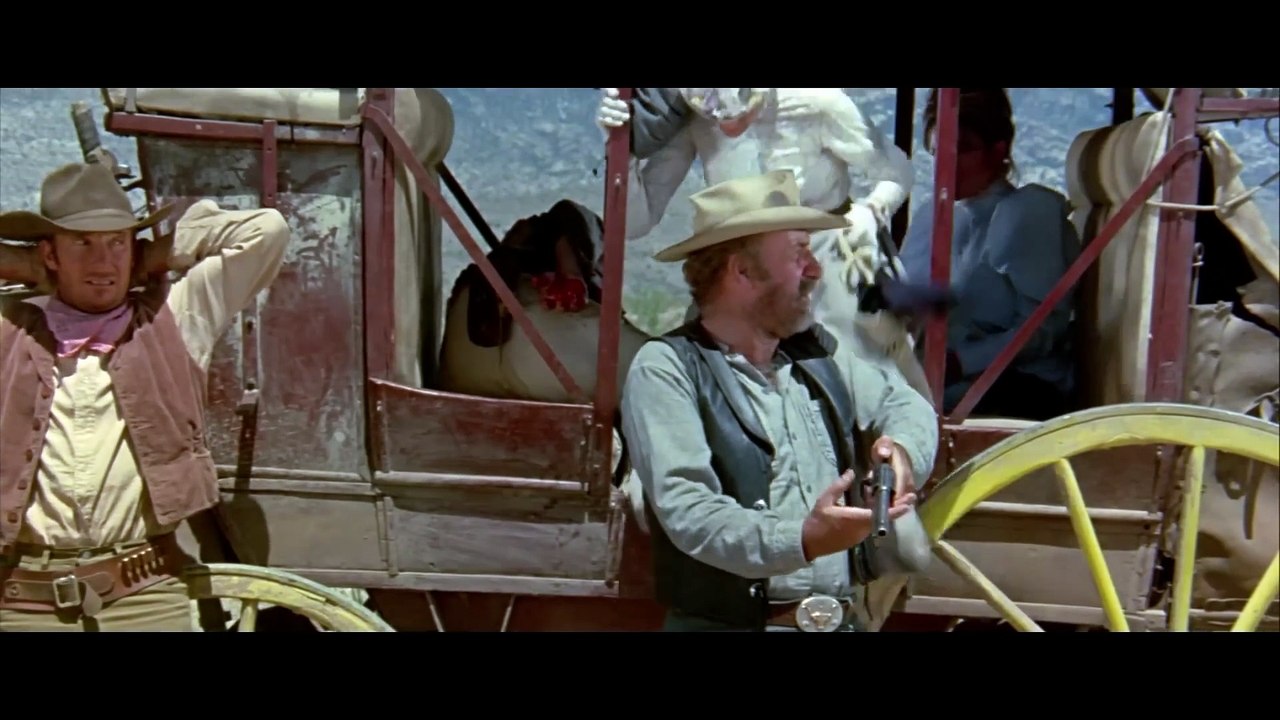 Zwierzęta Amerykański Western Polski Lektor