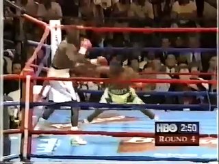 Kevin Kelley vs Derrick Gainer I - HBO 6-15-96
