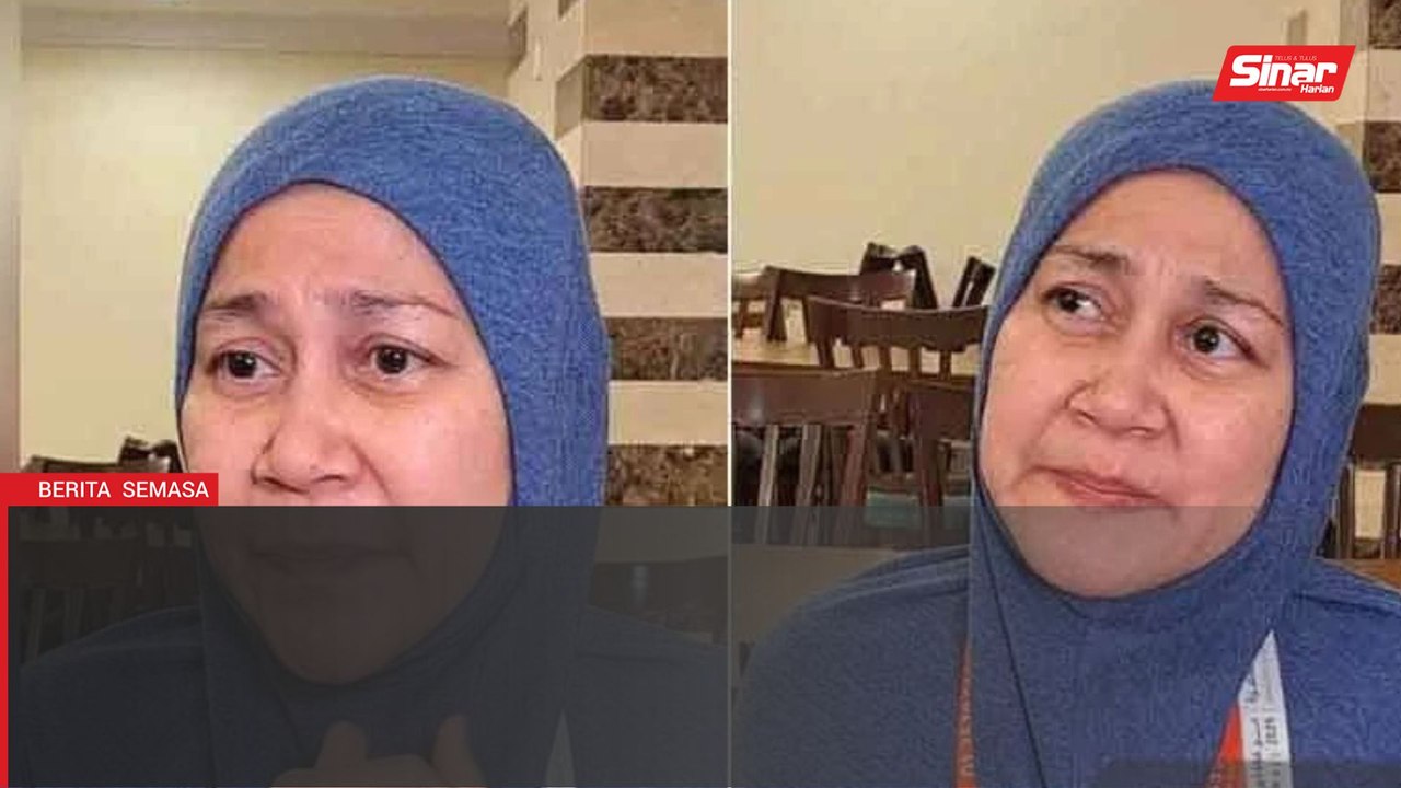 ‘Saya harap ALLAH hapuskan dosa-dosa saya’ - Bi...