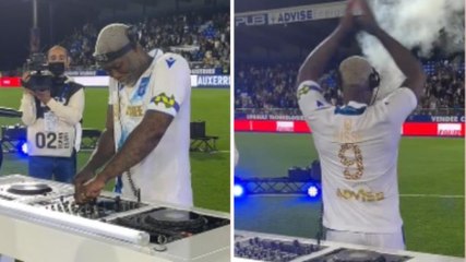 Lazio, ricordi Cissé? Torna in campo... per fare il dj!