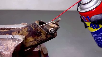 Restoration of a Mysterious object — You Won’t Believe What’s Inside