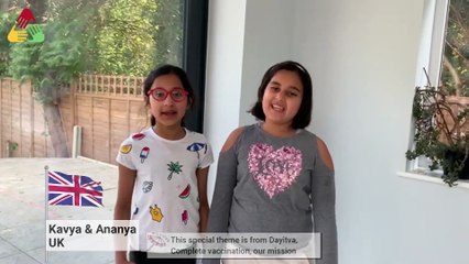 Baalmitron Ka Sandesh Goonje Desh Videsh