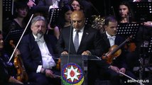 Concerto a Roma per celebrare anniversario indipendenza Azerbaigian