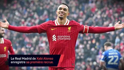 Real Madrid Signs Trent Alexander-Arnold Until 2031 ⚽