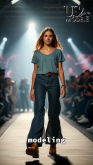 The Truth About Teenage Modeling Growth, Glamour & Grit-USA Models