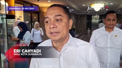 Wali Kota Surabaya Buka Suara soal  Putusan MK Sekolah SD-SMP Swasta Gratis