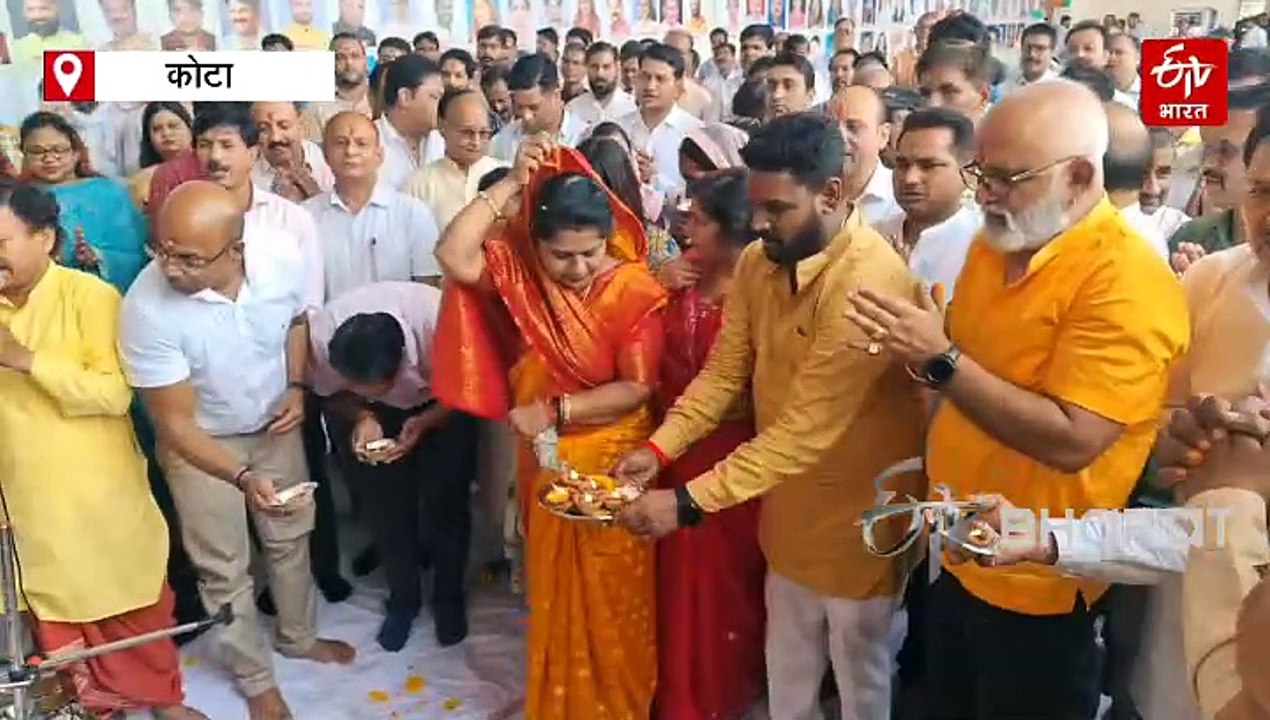 कोटा दशहरा मेला 2025 : इस बार बनेगा विश्व का सब...