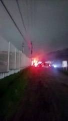 Carro explode e deixa hospital de São Gonçalo sem luz por 5 horas