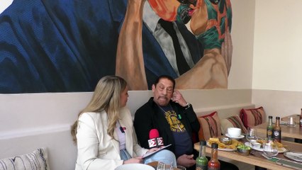 Danny Trejo Interview Part 10