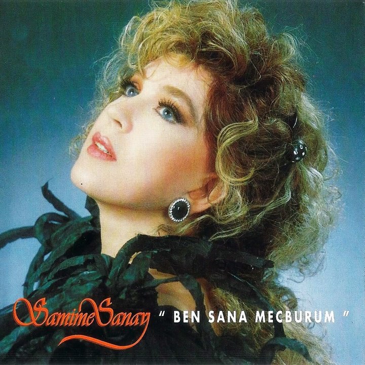 Samime Sanay - Kapıldım Gidiyorum