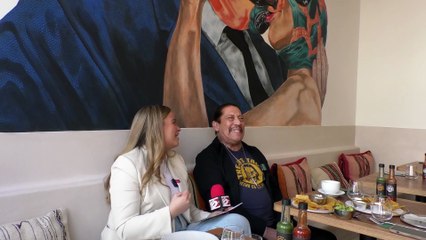 Danny Trejo Interview Part 13