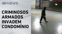 Polícia procura quadrilha que invadiu prédio na Vila Sônia e rendeu três famílias