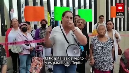 Vecinos de Peralvillo agreden a policías de CdMx; se oponen a instalación de albergue para migrantes