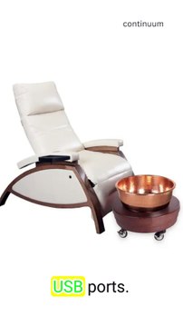 Top Pedicure Chair Trends Transforming Salons in 2025-Continuumpedicure
