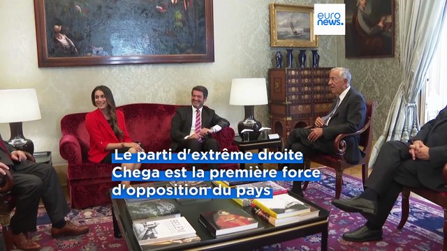 Au Portugal, Luis Montenegro reconduit au poste de Premier ministre