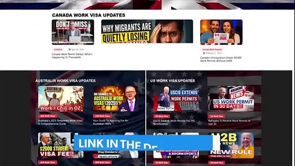 Good News for Students and Work Visa Holders in Australia