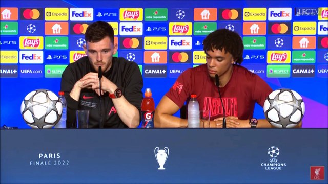 El inglés Trent Alexander-Arnold, nuevo jugador del Real Madrid hasta 2031
