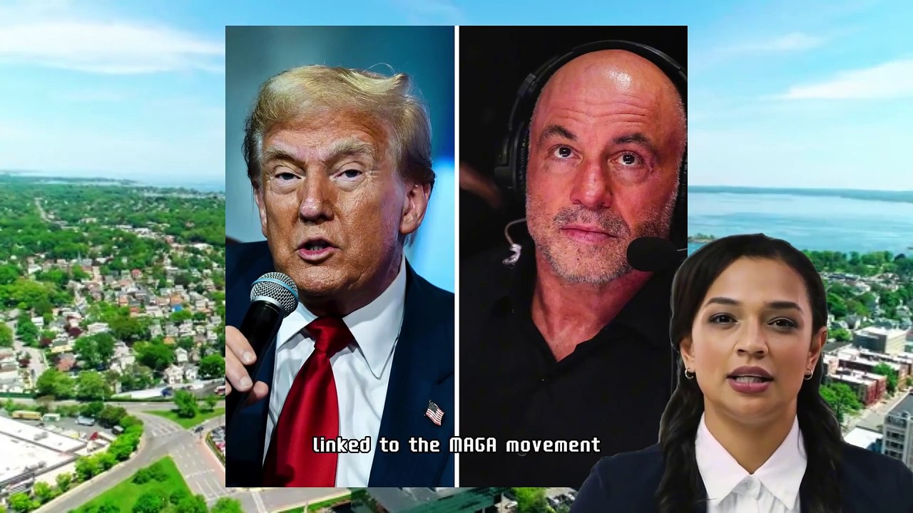 Jen Psaki Calls Out Joe Rogan’s MAGA Lies