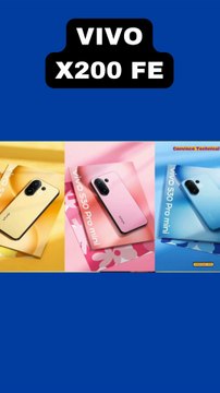 VIVO s30 pro mini/ vivo x200 fe #short