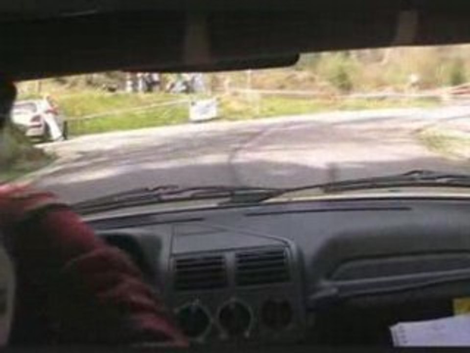 Caméra embarquer Plaines et cimes 2008 ES 2 Sewen