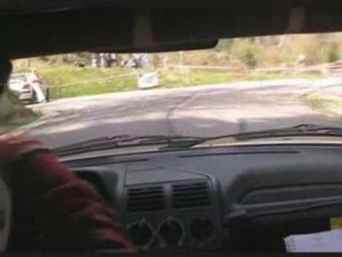 Caméra embarquer Plaines et cimes 2008 ES 2 Sewen