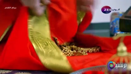 مسلسل رياح القدر الحلقة 51 مدبلجة