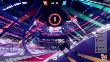 Time To Practice (Roller Champions)