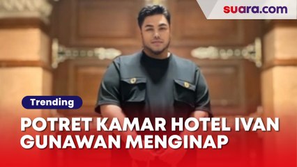 Intip Potret Kamar Hotel Hilton Madinah Tempat Ivan Gunawan Menginap, Fasilitas Super Mewah