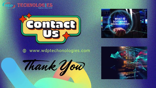 Explore WDP Technologies’ Full-Stack Web & App Development Services