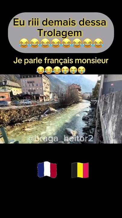 Je parle français