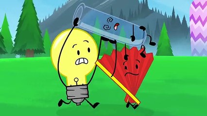 “Kick the Bucket” (Pt. 2) _ Inanimate Insanity S2E11