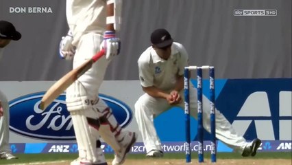 India vs New Zealand 1st Test 2014 _ Full Match Highlights
