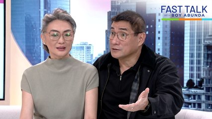 Fast Talk with Boy Abunda: Ricardo Cepeda discusses his estafa case (Episode 607)