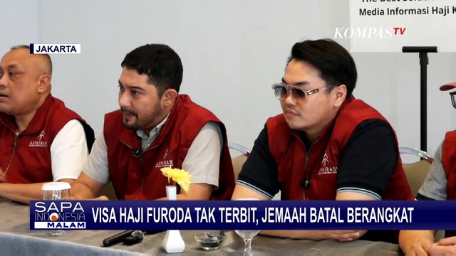 Arab Saudi Hapus Visa Haji Furoda, Ribuan WNI Gagal Berangkat: Pengusaha Minta Pemerintah Ambil Alih