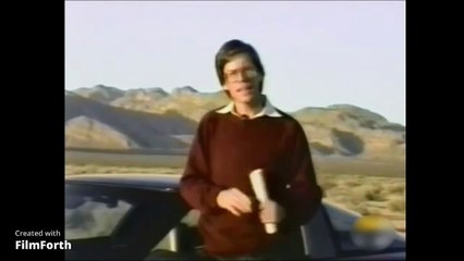 The Lazar Tape (1991) - Original Bob Lazar Documentary