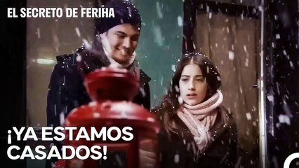 Feriha y Emir se Casaron En Secreto - El Camino de Emir y Feriha