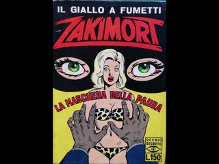 ZAKIMORT---LA MASCHERA DELLA PAURA
