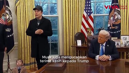 Elon Musk Mundur dari Rezim Trump, Kenapa?