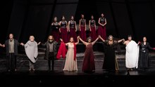 Sofya Opera ve Balesi, “Elektra” Operası ile İstanbul’daydı