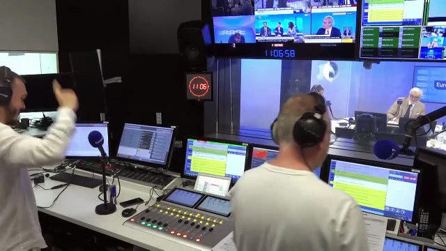 Finale de la Ligue des Champions PSG - Inter Milan