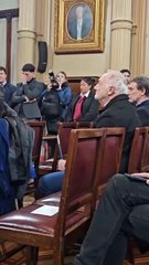APOC marchó al Congreso y exigió la designación urgente de auditores en la AGN