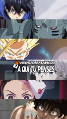 A qui tu penses ? Version Manga !
