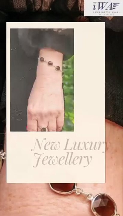 Our New Luxury Collection  Elevate your style and redefine elegance with iWellbeingAngle's latest masterpiece. Shop Now- https---www.iwellbeingangel.co.uk-#LuxuryCollection #ElegantLifestyle #iWellbeing