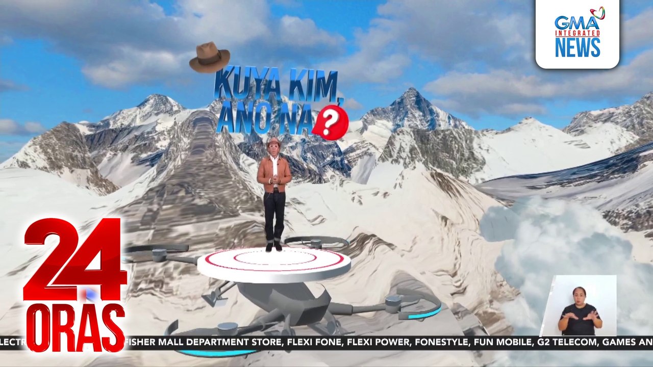 Blatten Village sa Switzerland, natabunan ng yelo, putik, at batong rumaragasa mula sa Swiss Alps; 64-anyos na residente, pinaghahanap | 24 Oras